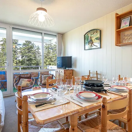 Apartamento Le Sunset - Station De Accessible A Pied *